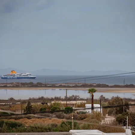 Отель Anais Of Naxos