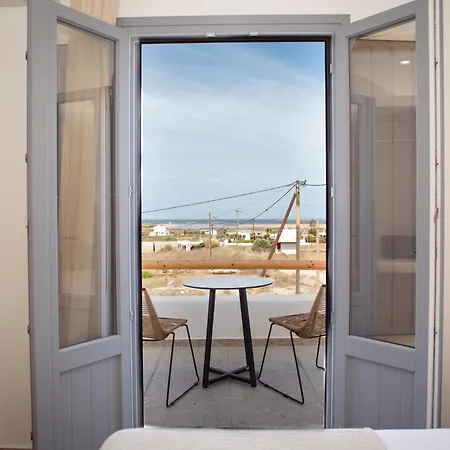 Anais Of Naxos 3* Agia Anna (Naxos)