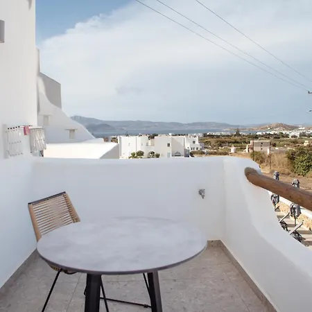 Anais Of Naxos 3* Agia Anna (Naxos)