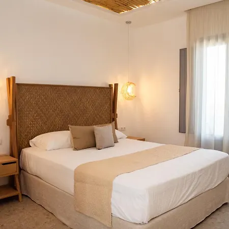 Отель Anais Of Naxos 3*