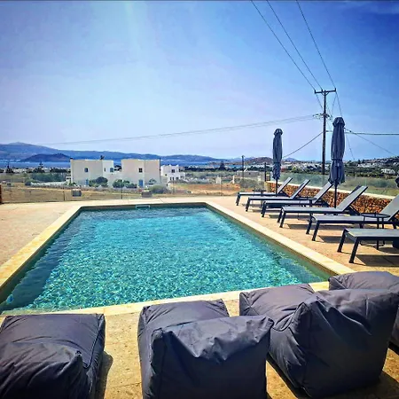Anais Of Naxos Отель 3*