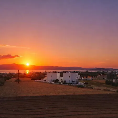 Anais Of Naxos Szálloda 3*