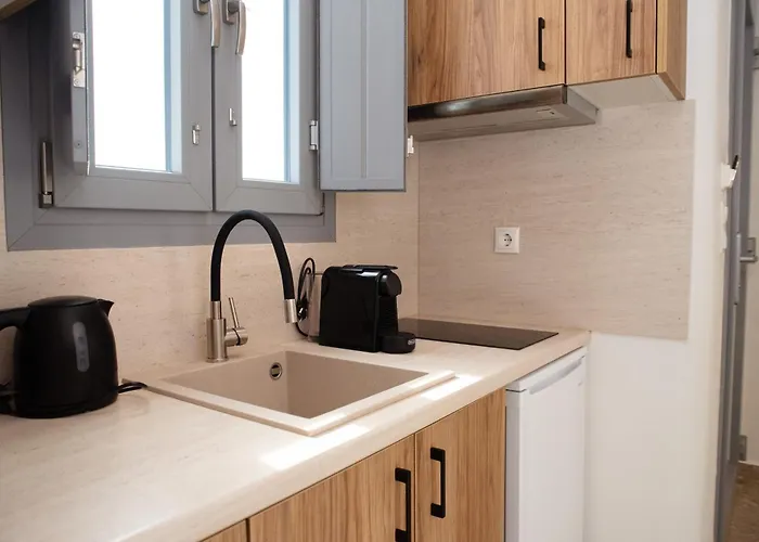 Anais Of Naxos Szálloda Ajía Ána