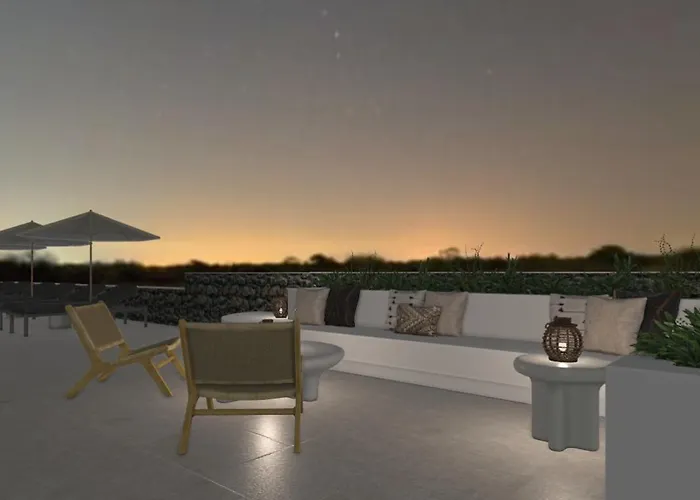 Anais Of Naxos Szálloda