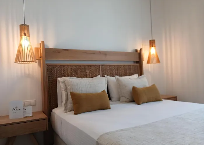 Anais Of Naxos Ajía Ána