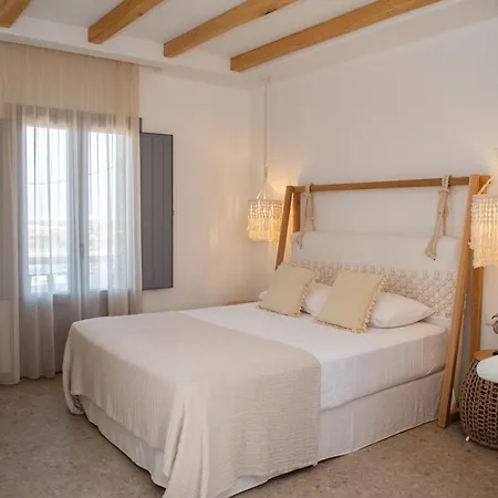 Hotel Anais Of Naxos