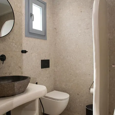 Hotel Anais Of Naxos