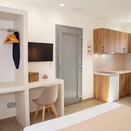 Hotel Anais Of Naxos