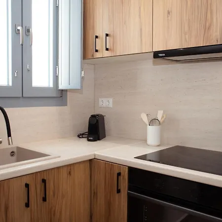 Anais Of Naxos Hotel Agia Anna (Naxos)