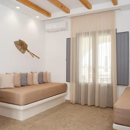 Anais Of Naxos 3* Αγία Άννα