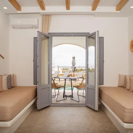 Anais Of Naxos 3* Agia Anna (Naxos)