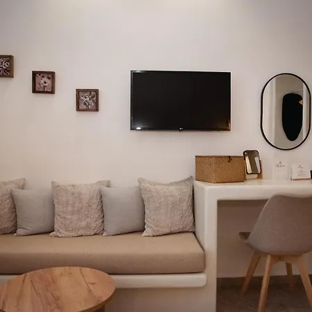 Anais Of Naxos Hotel Agia Anna (Naxos)