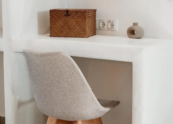 Hotell Anais Of Naxos 3*