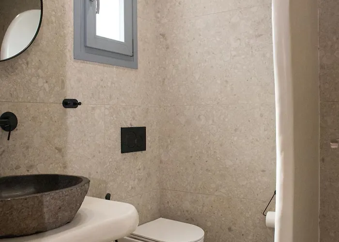 Hotell Anais Of Naxos