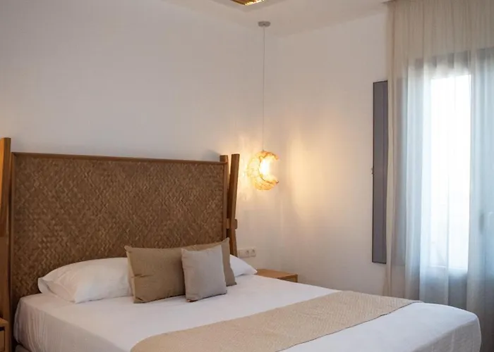 Hotell Anais Of Naxos Agia Anna (Naxos)