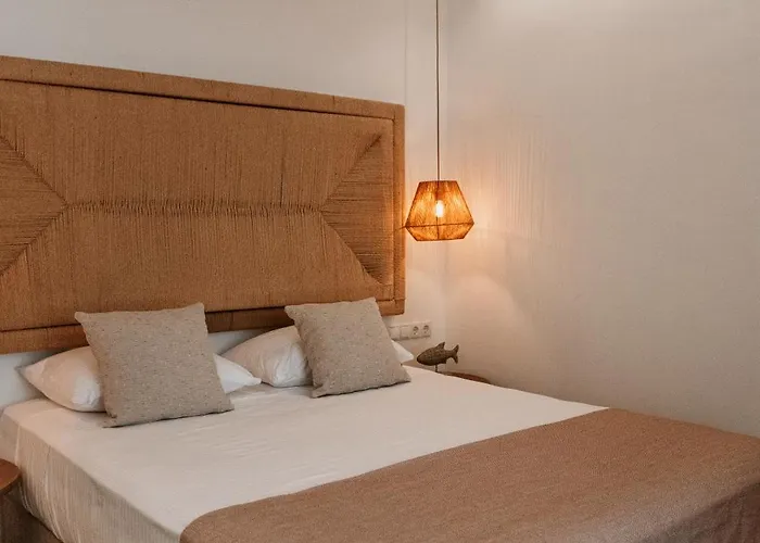 Hotell Anais Of Naxos Agia Anna (Naxos)