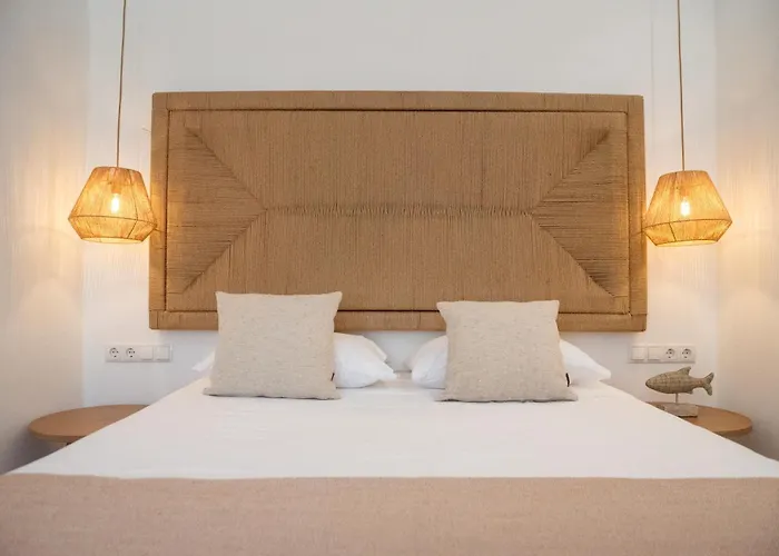 Hotell Anais Of Naxos