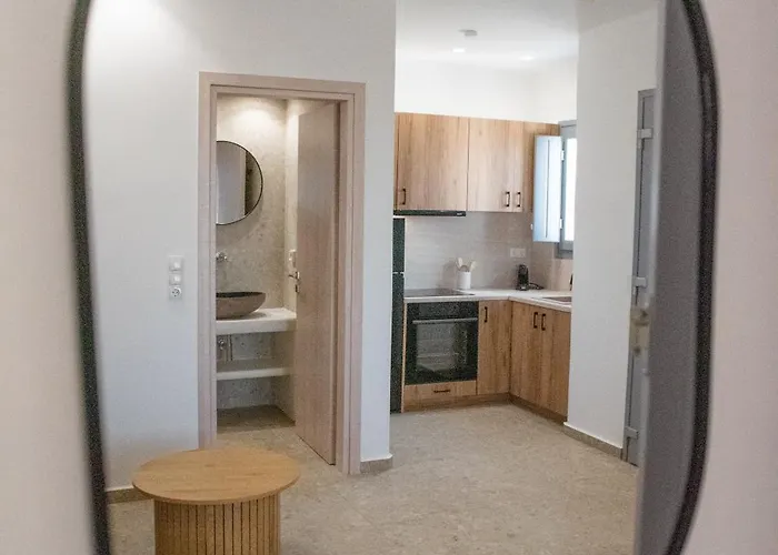 Hotell Anais Of Naxos 3*