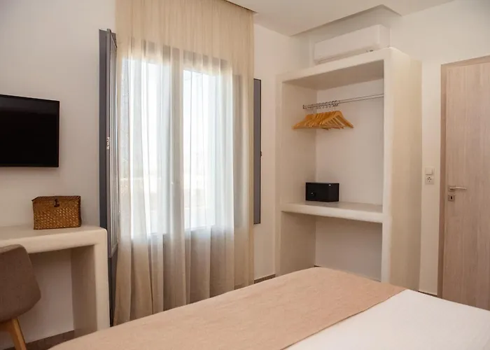 Hotell Anais Of Naxos 3*