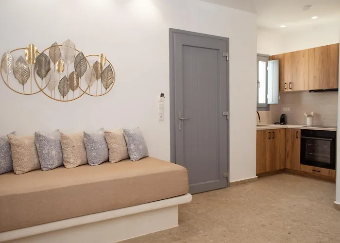 Anais Of Naxos Hotell