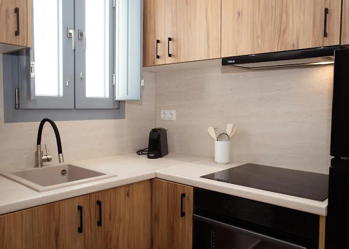 Anais Of Naxos Hotell Agia Anna (Naxos)