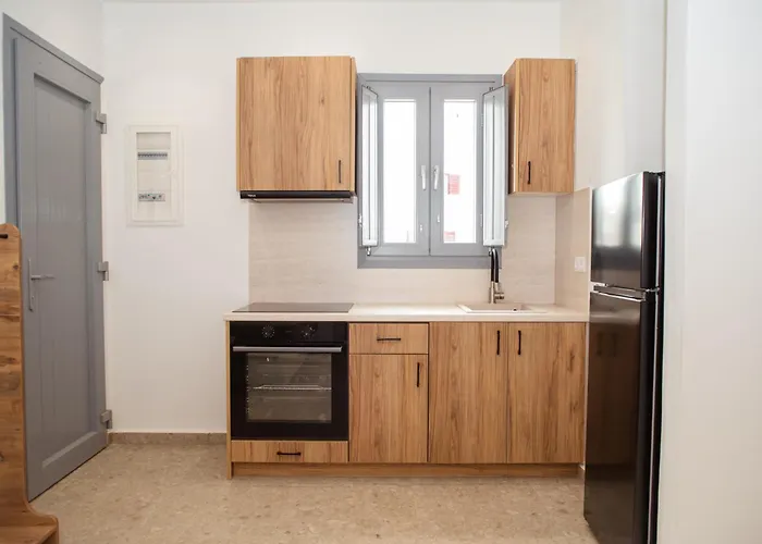 Anais Of Naxos Hotell