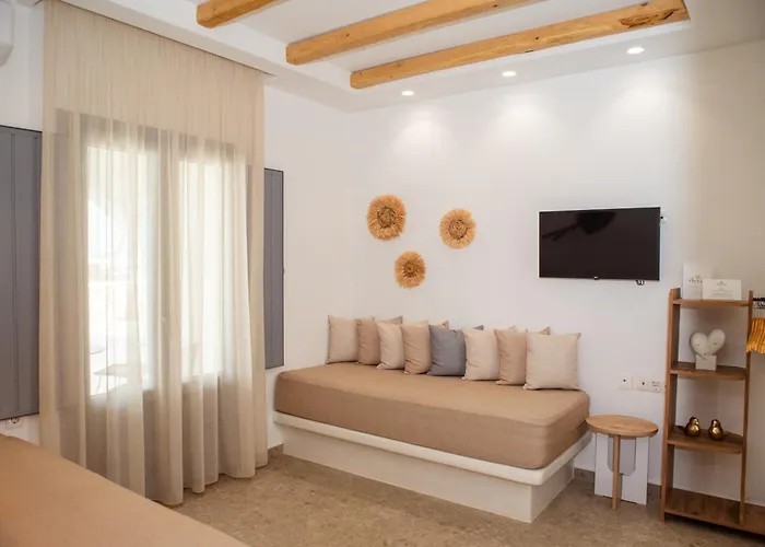 Anais Of Naxos Hotell