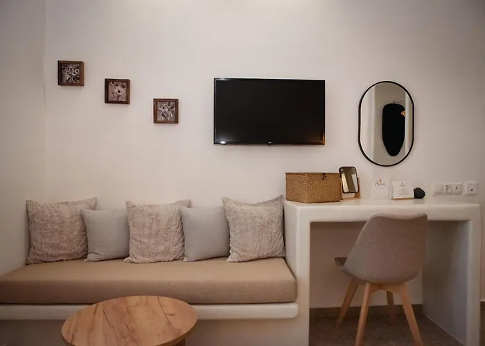 Anais Of Naxos Hotell Agia Anna (Naxos)