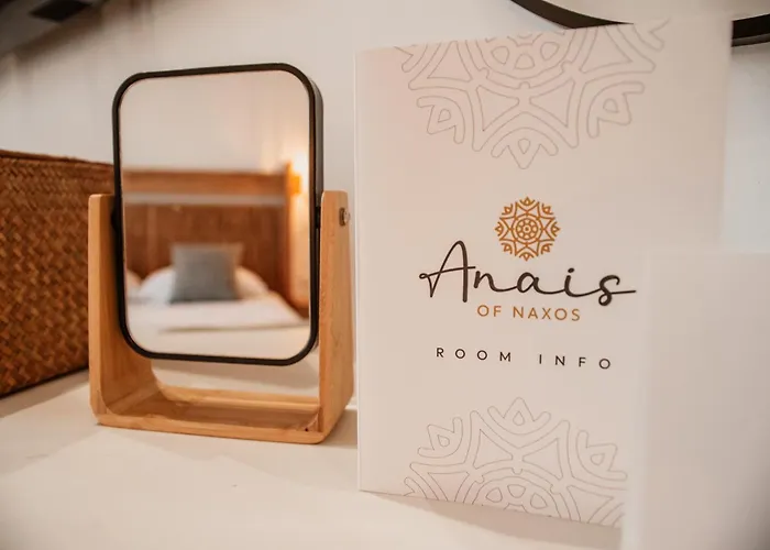 Hotell Anais Of Naxos 3*